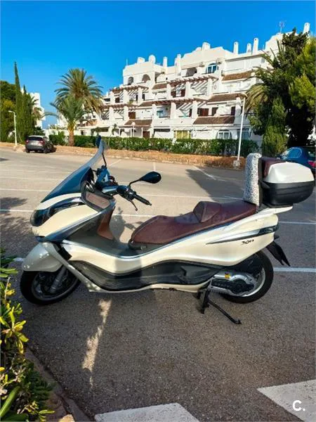 Piaggio X10 500 Executive 3000 € 2016 Madrid - 2