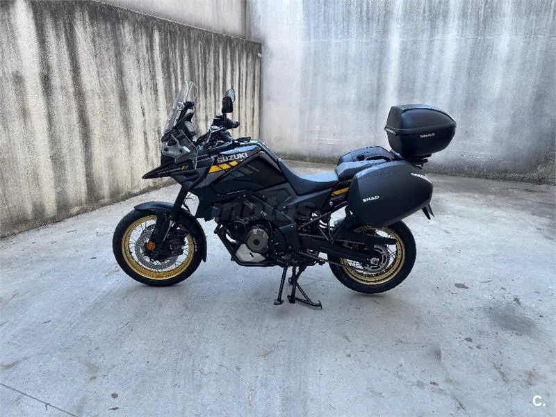 Suzuki V-Strom 1050 9750 € 2021 Tarragona - 2