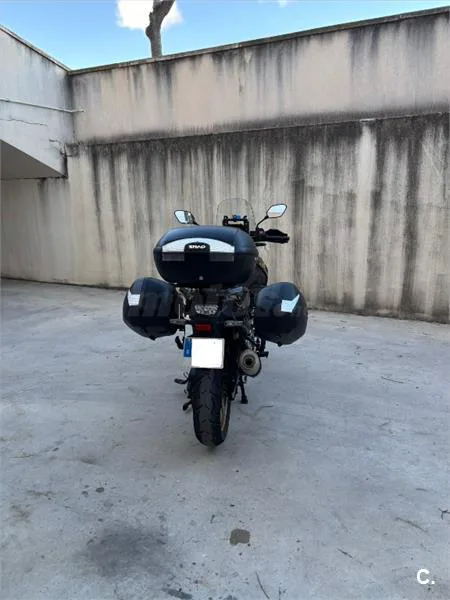Suzuki V-Strom 1050 – Vista 3