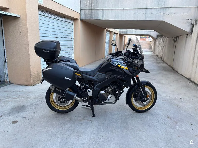 Suzuki V-Strom 1050 – Vista 4