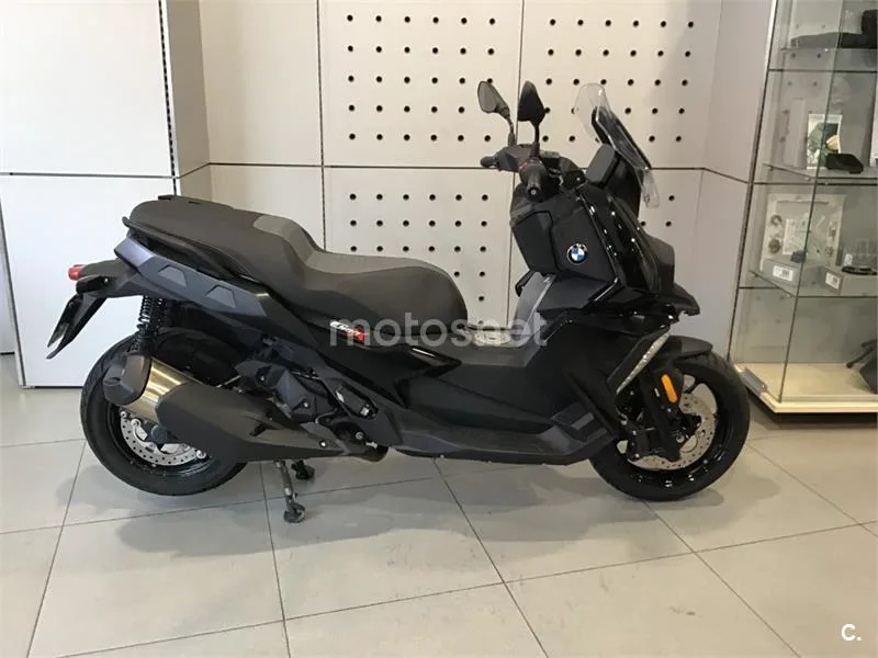 BMW C 400 X – Vista 3