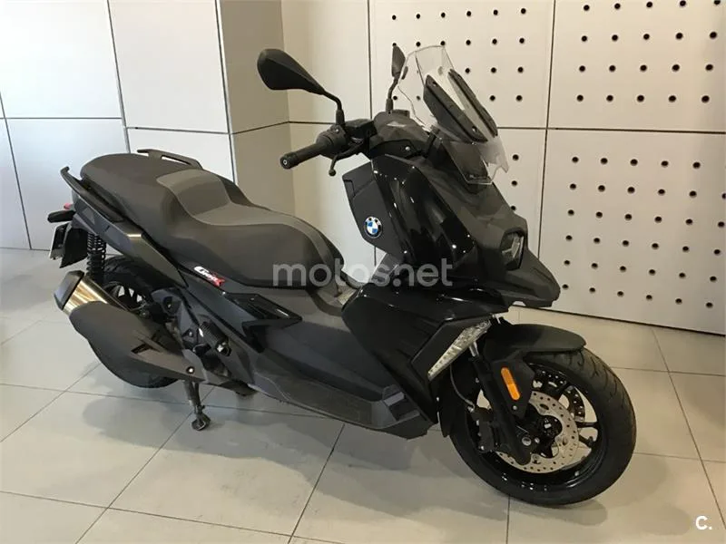 BMW C 400 X – Vista 4
