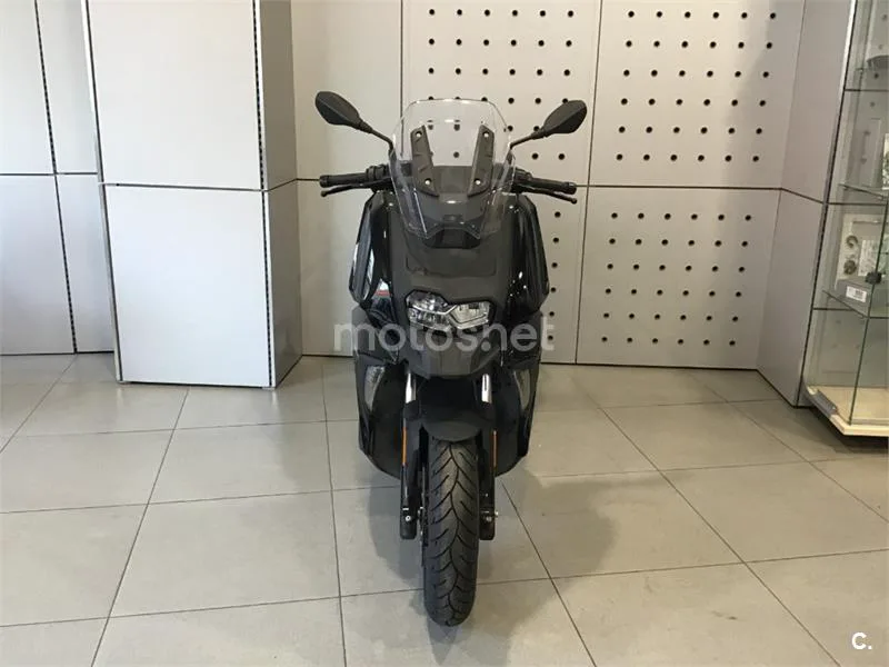 BMW C 400 X – Vista 5