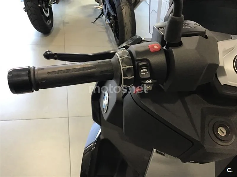 BMW C 400 X – Vista 6