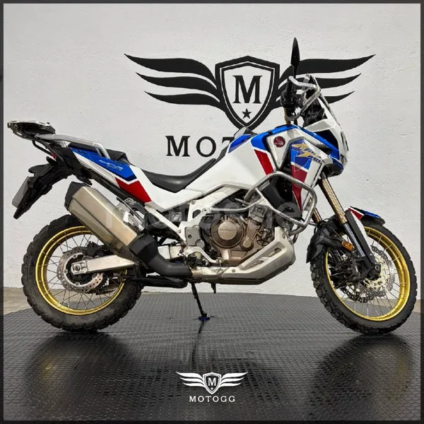 Honda CRF 1100L Africa Twin – Vista 3