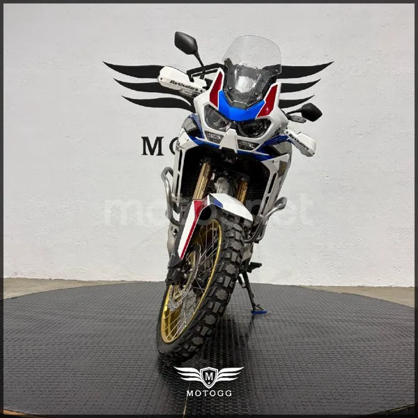 Honda CRF 1100L Africa Twin – Vista 4