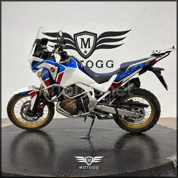 Honda CRF 1100L Africa Twin – Vista 5