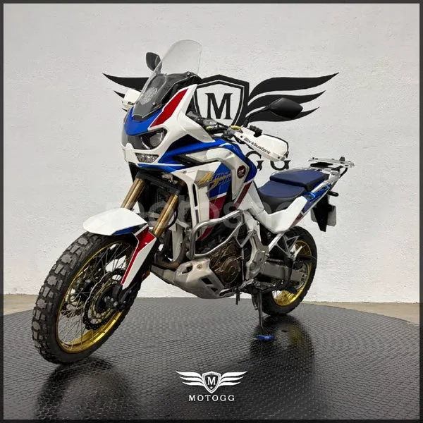 Honda CRF 1100L Africa Twin – Vista 6