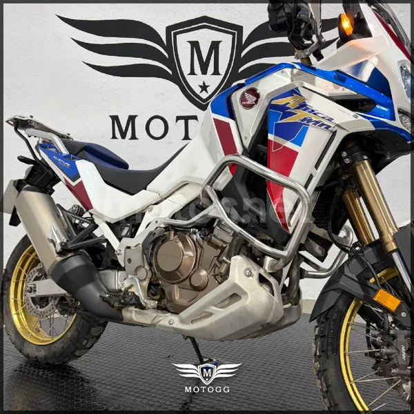 Honda CRF 1100L Africa Twin – Vista 7