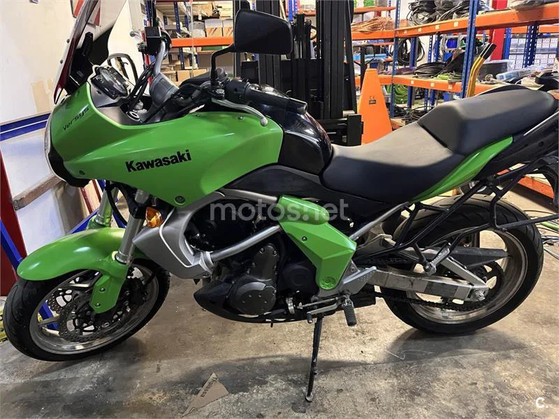 Kawasaki Versys 650 – Vista 2