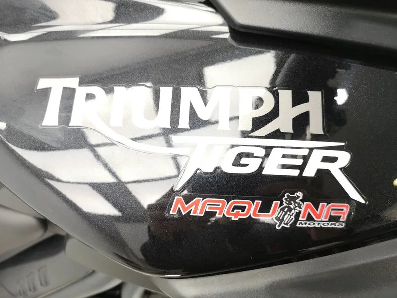 Triumph Tiger 800 – Vista 13