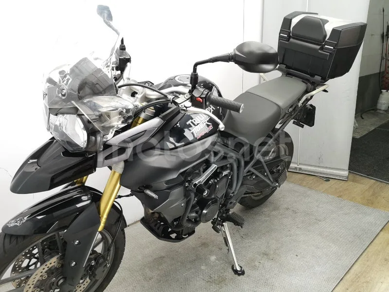 Triumph Tiger 800 – Vista 15