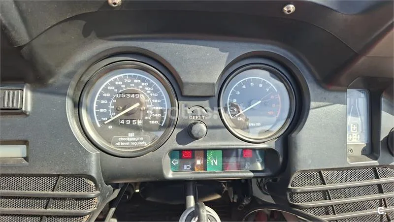 BMW R 1150 RT – Vista 2