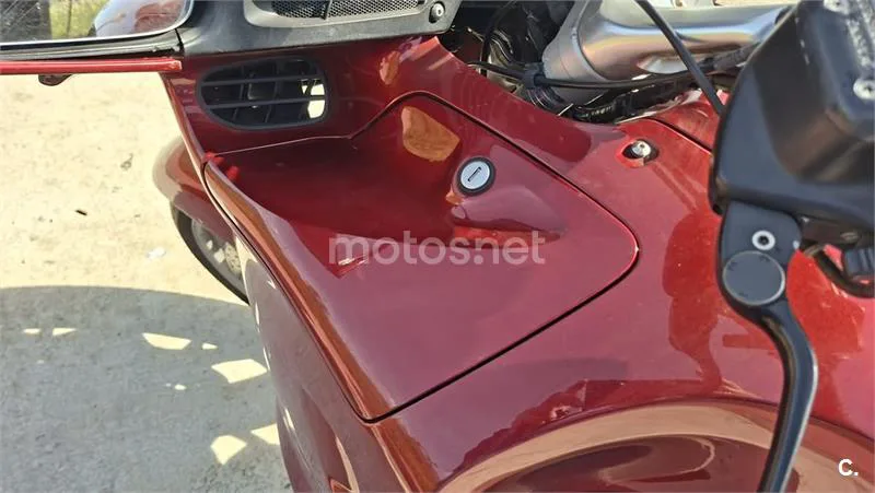 BMW R 1150 RT – Vista 11