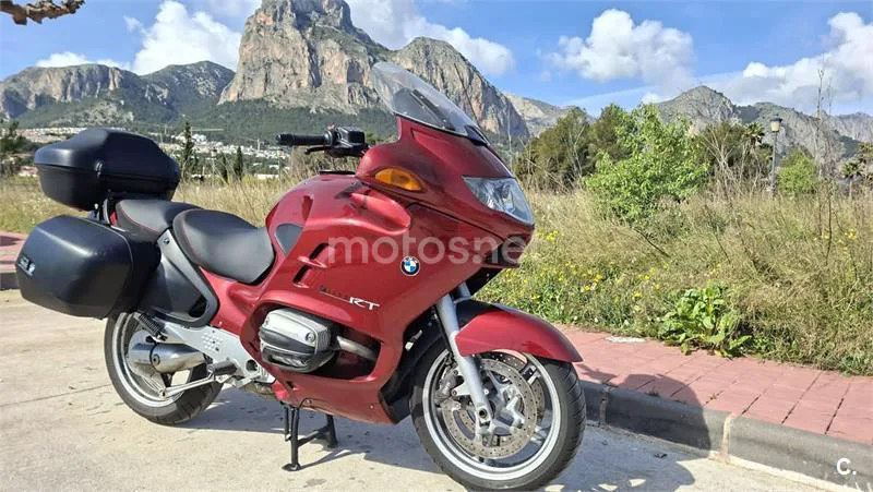 BMW R 1150 RT – Vista 14
