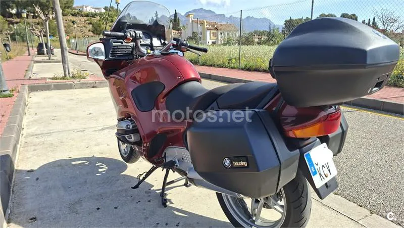 BMW R 1150 RT – Vista 16