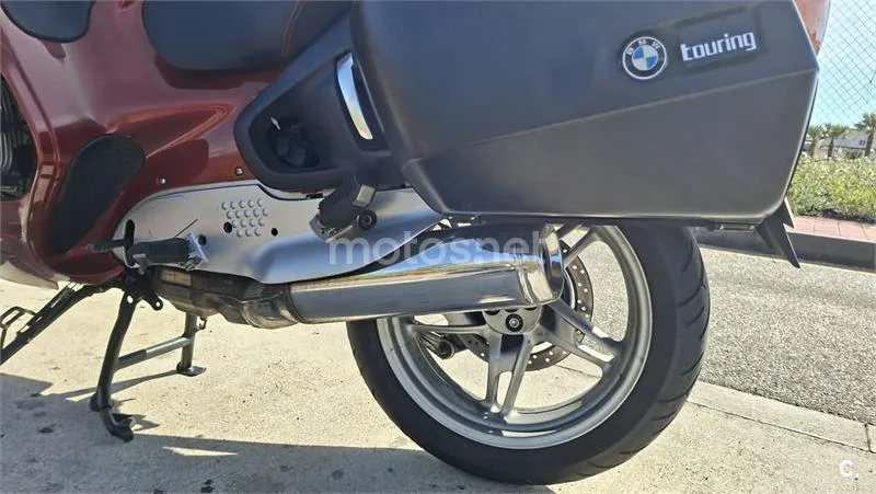 BMW R 1150 RT – Vista 17