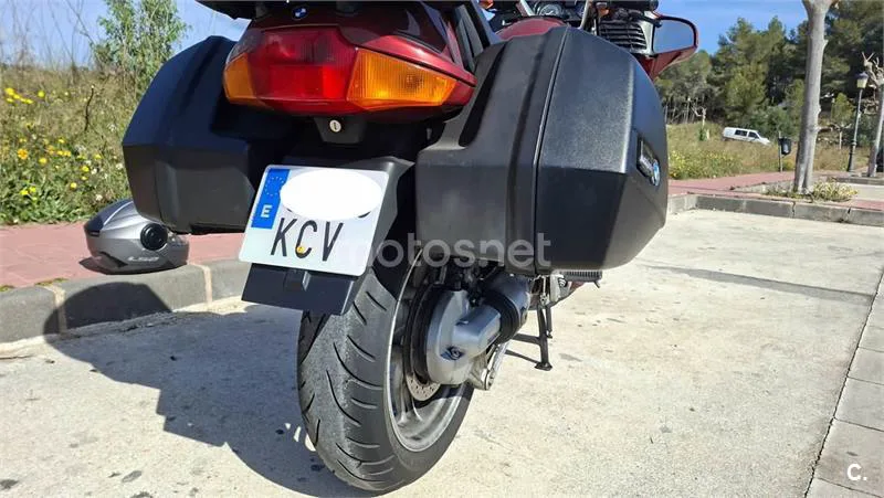 BMW R 1150 RT – Vista 18