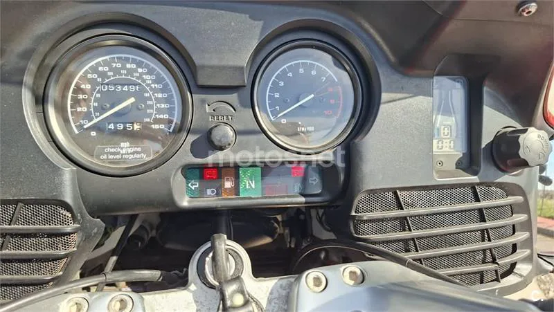 BMW R 1150 RT – Vista 3