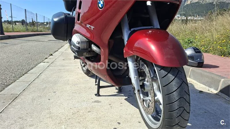 BMW R 1150 RT – Vista 21