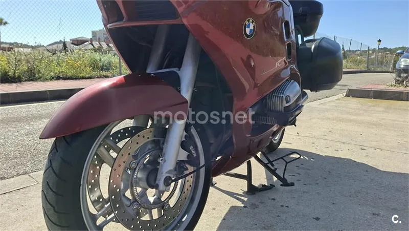 BMW R 1150 RT – Vista 22