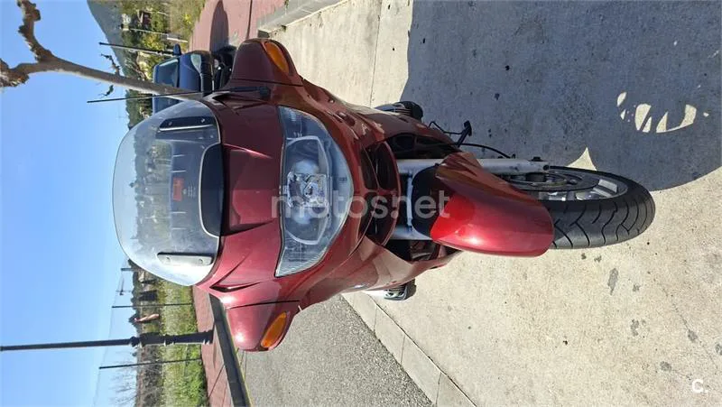 BMW R 1150 RT – Vista 23