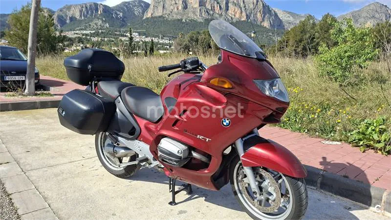 BMW R 1150 RT – Vista 24