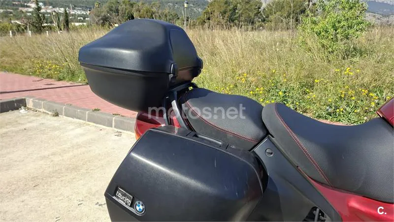 BMW R 1150 RT – Vista 25