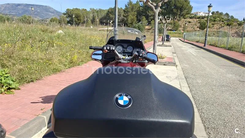 BMW R 1150 RT – Vista 27