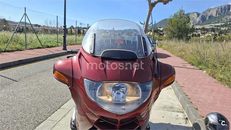 BMW R 1150 RT – Vista 4