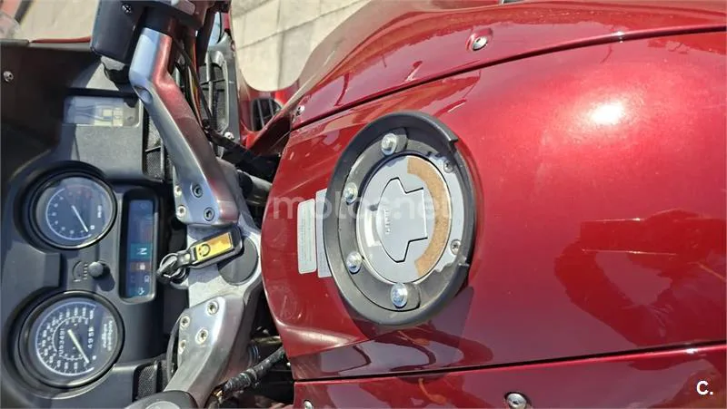 BMW R 1150 RT – Vista 5