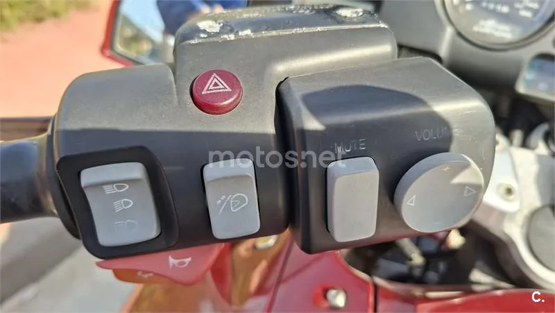 BMW R 1150 RT – Vista 6