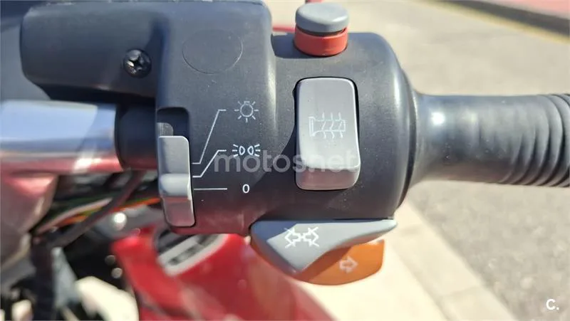 BMW R 1150 RT – Vista 7