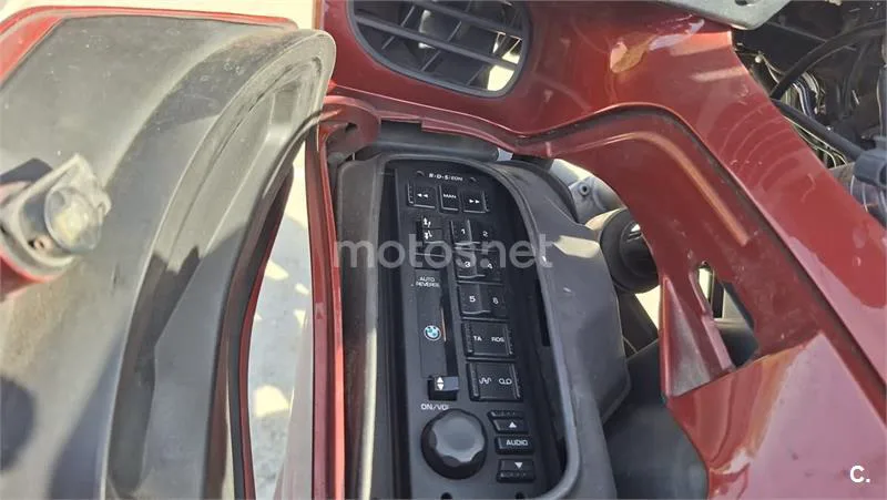 BMW R 1150 RT – Vista 10