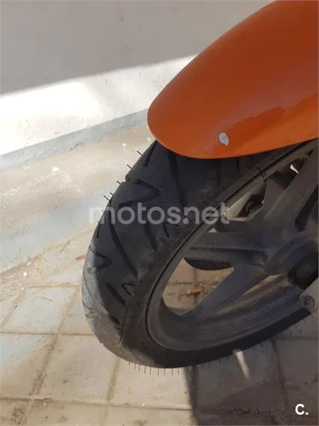 Honda CBF 250 – Vista 6