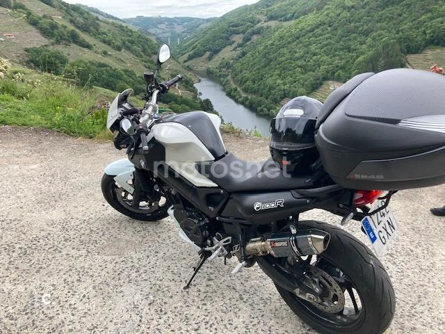 BMW F 800 R – Vista 4