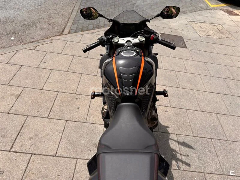 Honda CBR 650 R – Vista 13