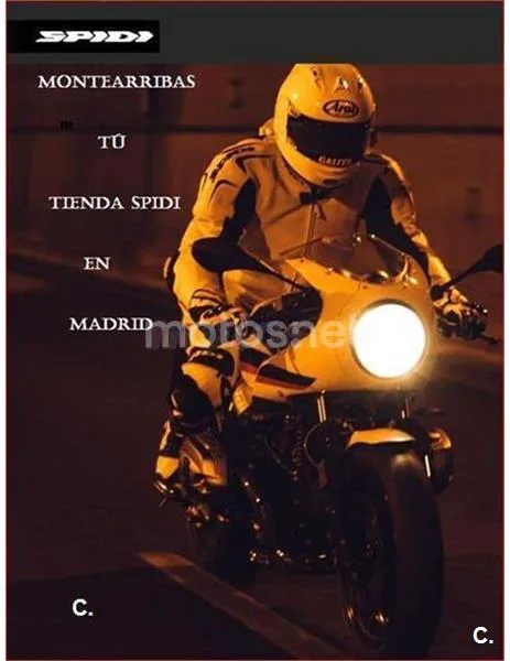Honda CBR 650 R – Vista 23
