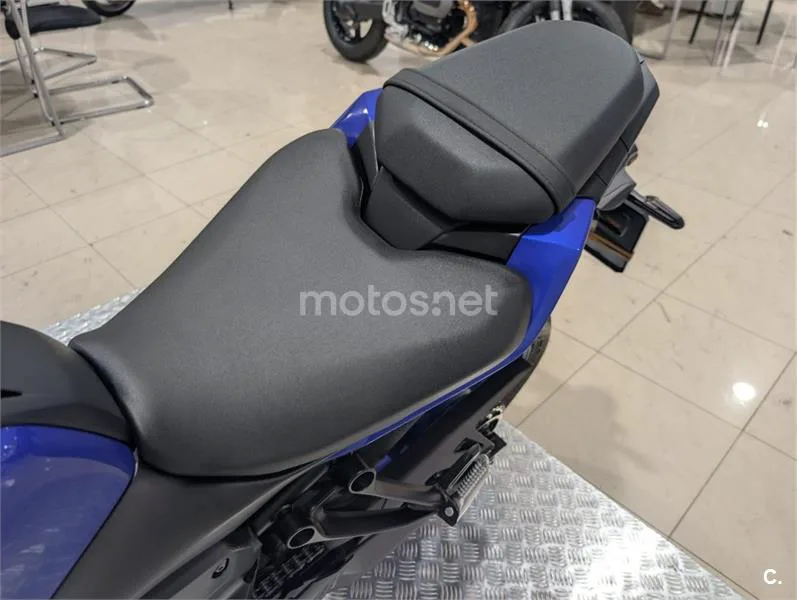 Yamaha MT-07 – Vista 19