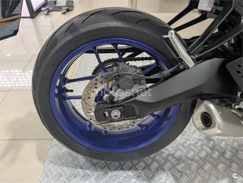 Yamaha MT-07 – Vista 24