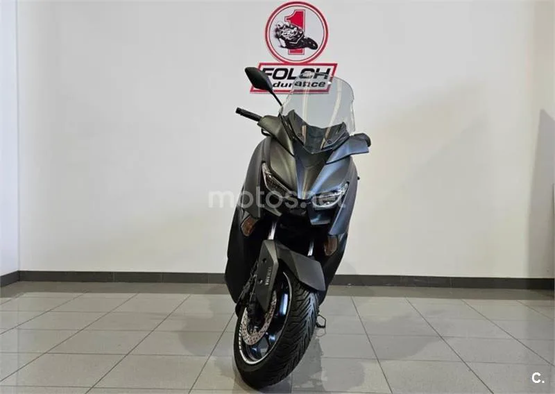 Yamaha XMAX 300 – Vista 3
