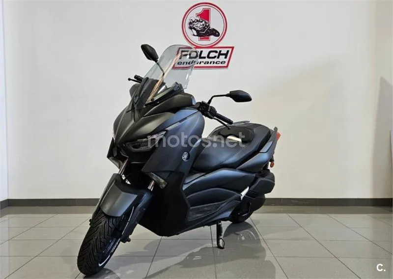 Yamaha XMAX 300 – Vista 4
