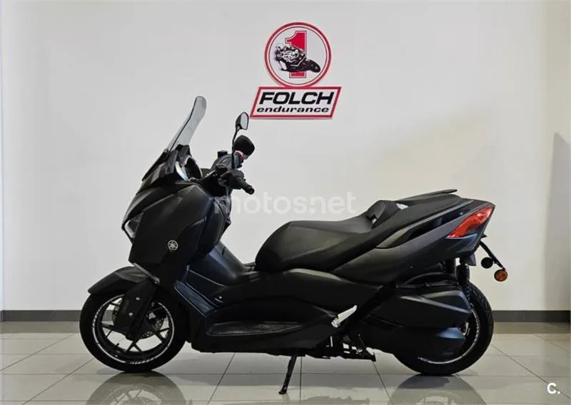 Yamaha XMAX 300 – Vista 5