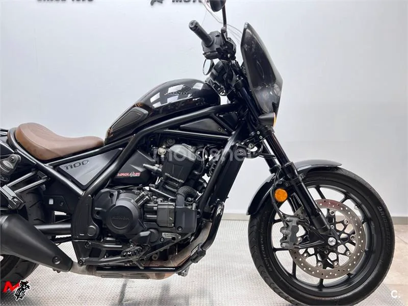Honda CMX 1100 Rebel – Vista 3