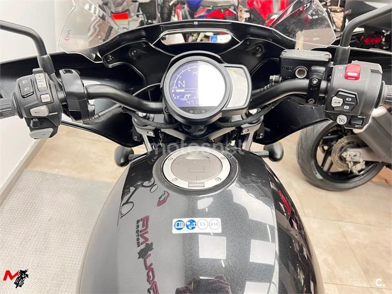 Honda CMX 1100 Rebel – Vista 7