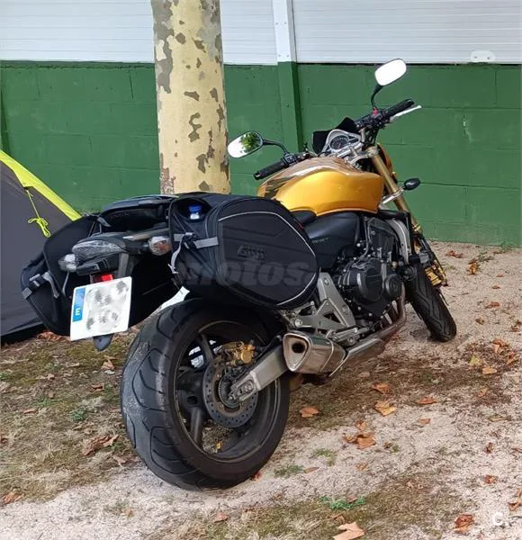 Honda CB 600 F – Vista 11