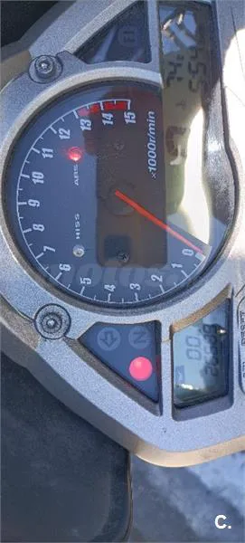 Honda CB 600 F – Vista 5