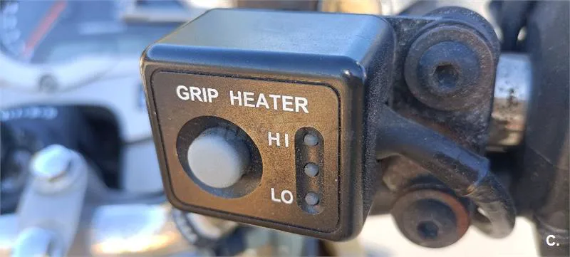 Honda CB 600 F – Vista 6