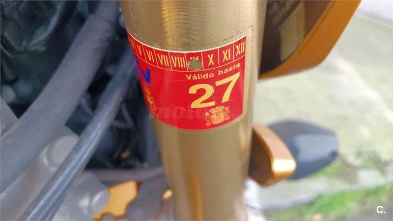 Honda CB 600 F – Vista 7