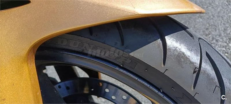 Honda CB 600 F – Vista 8